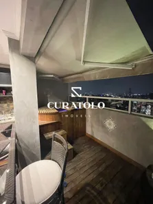 Cobertura com 3 Quartos à venda, 160m² no Vila Bertioga, São Paulo