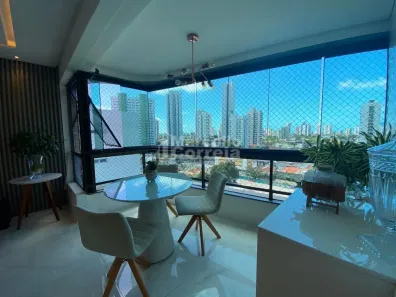 Apartamento com 4 Quartos à venda, 136m² no Encruzilhada, Recife