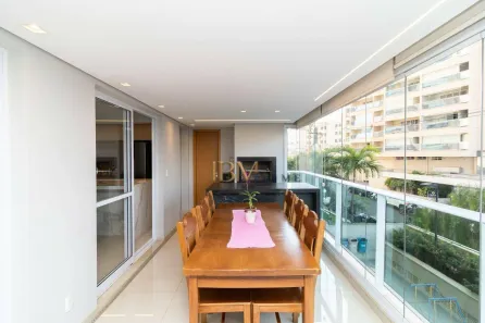 Apartamento com 3 Quartos à venda, 135m² no Bosque das Juritis, Ribeirão Preto