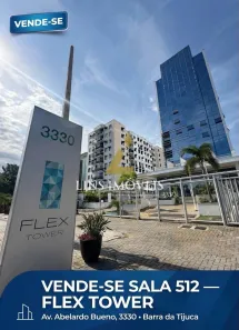 Ponto Comercial à venda, 23m² no Barra Olímpica, Rio de Janeiro