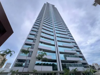 Apartamento com 4 Quartos à venda, 188m² no Meireles, Fortaleza