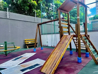 Apartamento com 4 Quartos à venda, 224m² no Aldeota, Fortaleza