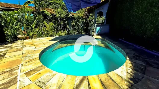 Casa com 3 Quartos à venda, 350m² no Piratininga, Niterói