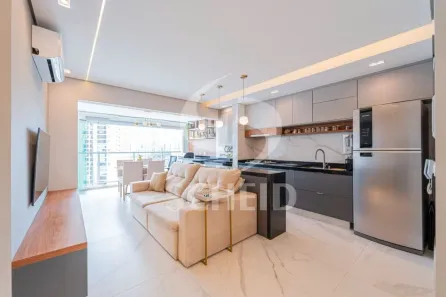 Apartamento com 2 Quartos à venda, 65m² no Jardim Prudência, São Paulo