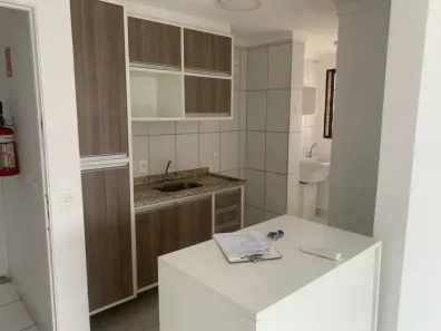 Apartamento com 2 Quartos à venda, 54m² no Jardim Santa Fé, Sorocaba