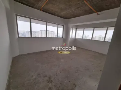 Sala Comercial à venda, 37m² no Jardim Bela Vista, Santo André
