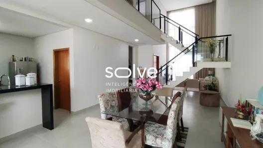 Sobrado com 3 Quartos à venda, 205m² no Jardim Piemonte, Indaiatuba