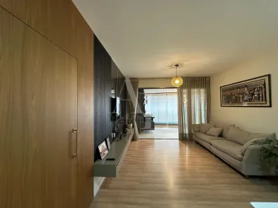 Apartamento com 3 Quartos para alugar, 123m² no Sítio Tamboré Alphaville, Barueri