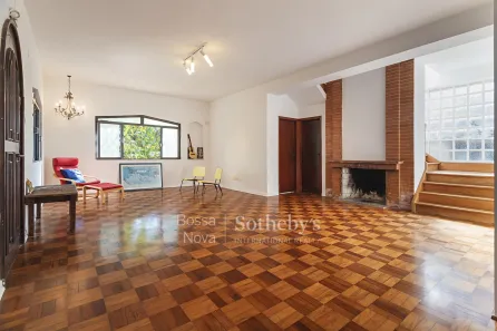 Casa com 4 Quartos à venda, 400m² no Sumaré, São Paulo