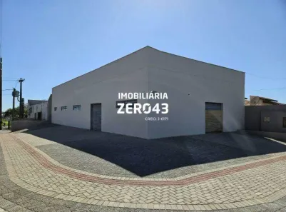 Ponto Comercial para alugar, 250m² no Jardim das Américas, Londrina