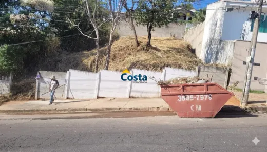 Lote/Terreno à venda, 420m² no Guarujá, Betim
