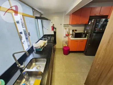 Apartamento com 3 Quartos para alugar, 100m² no Jardim Paulista, São Paulo