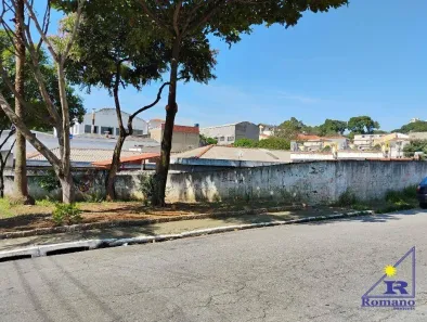 Lote/Terreno à venda, 953m² no Vila Invernada, São Paulo