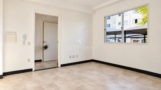 Apartamento com 1 Quarto à venda, 42m² no Jardim das Flores, Hortolândia