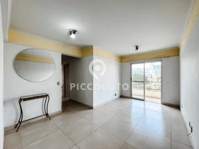 Apartamento com 3 Quartos à venda, 72m² no Vila Industrial, Campinas