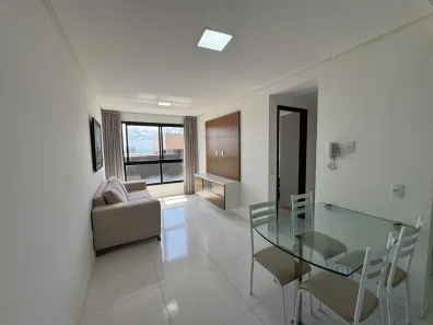 Apartamento com 1 Quarto à venda, 35m² no Manaíra, João Pessoa