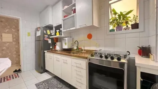 Apartamento com 2 Quartos à venda, 63m² no Vila Guarani (Z Sul), São Paulo
