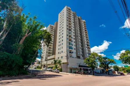 Apartamento com 2 Quartos à venda, 41m² no Capão Raso, Curitiba