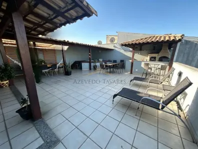 Apartamento com 2 Quartos à venda, 69m² no Riviera Fluminense, Macaé