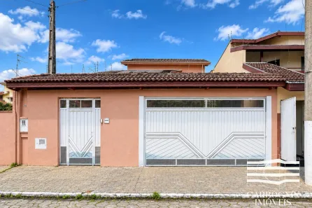 Sobrado com 3 Quartos à venda, 202m² no Village das Flores, Caçapava