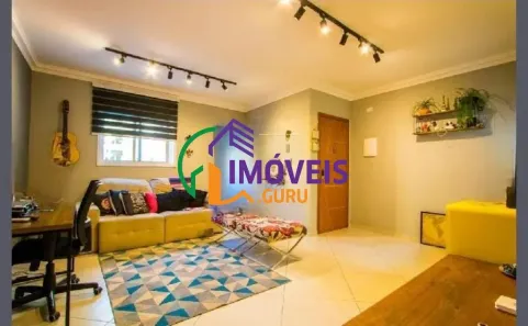Cobertura com 3 Quartos à venda, 133m² no Vila Alice, Santo André