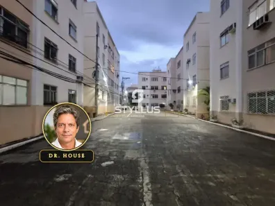 Apartamento com 2 Quartos à venda, 45m² no Todos os Santos, Rio de Janeiro