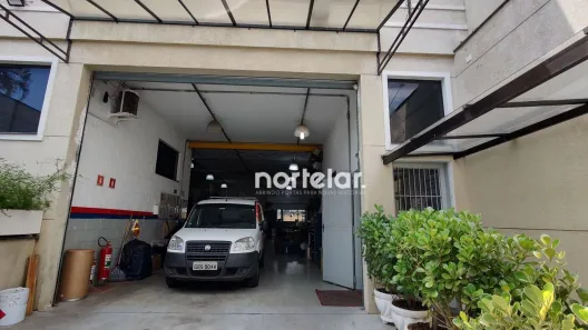 Prédio Comercial à venda, 600m² no Vila Zat, São Paulo