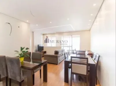 Apartamento com 2 Quartos à venda, 80m² no Alto da Mooca, São Paulo