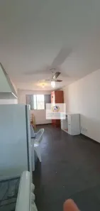 Kitnet com 1 Quarto para alugar, 30m² no Cidade Universitária, Campinas