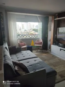 Apartamento com 2 Quartos à venda, 57m² no Vila Rosália, Guarulhos