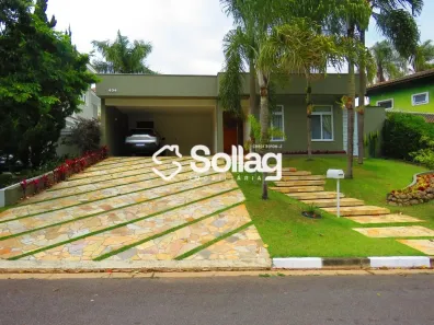 Casa de Condomínio com 3 Quartos à venda, 250m² no Bosque, Vinhedo