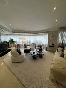 Apartamento com 3 Quartos à venda, 200m² no Jardim Anália Franco, São Paulo