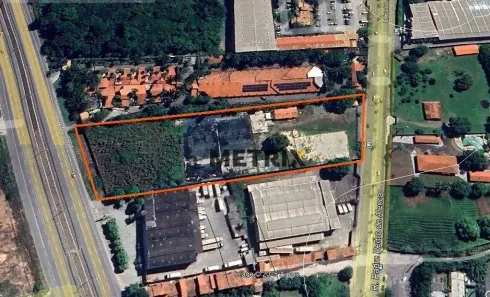 Lote/Terreno à venda, 11743m² no Messejana, Fortaleza