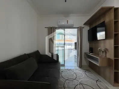 Apartamento com 2 Quartos à venda, 80m² no Caiçara, Praia Grande