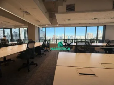 Sala Comercial para alugar, 563m² no Vila Olímpia, São Paulo