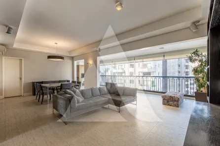 Apartamento com 3 Quartos à venda, 155m² no Itaim Bibi, São Paulo