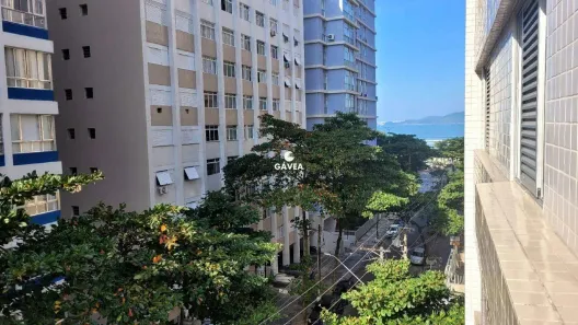 Apartamento com 3 Quartos à venda, 122m² no Itararé, São Vicente