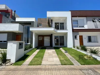 Casa de Condomínio com 3 Quartos à venda, 200m² no Hípica, Porto Alegre
