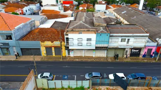 Prédio Comercial à venda, 722m² no Centro, Araraquara