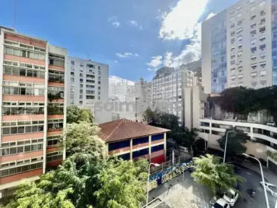 Apartamento com 1 Quarto à venda, 36m² no Ipanema, Rio de Janeiro
