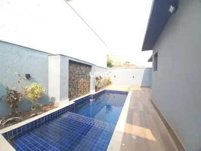 Casa de Condomínio com 3 Quartos para venda ou aluguel, 220m² no Ondas, Piracicaba