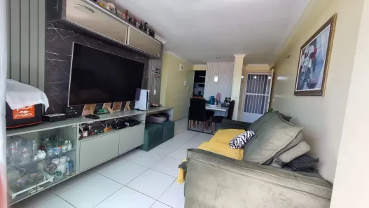 Apartamento com 3 Quartos à venda, 72m² no Damas, Fortaleza
