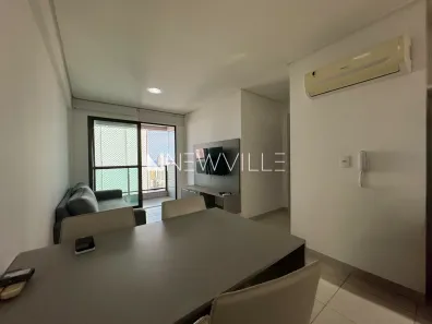 Apartamento com 2 Quartos para alugar, 52m² no Boa Viagem, Recife