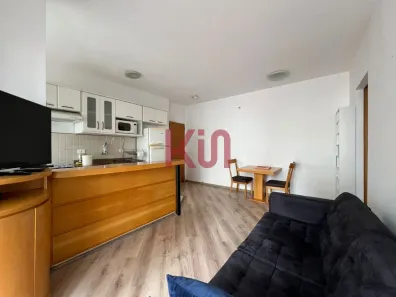 Flat com 1 Quarto para venda ou aluguel, 44m² no Saúde, São Paulo
