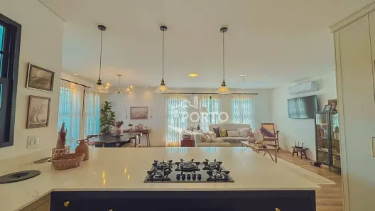 Casa de Condomínio com 4 Quartos para alugar, 304m² no Santa Rosa, Piracicaba