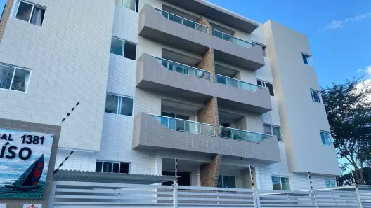 Apartamento com 3 Quartos à venda, 68m² no Jardim Cidade Universitária, João Pessoa