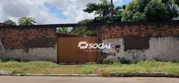Lote/Terreno à venda, 701m² no Agenor de Carvalho, Porto Velho