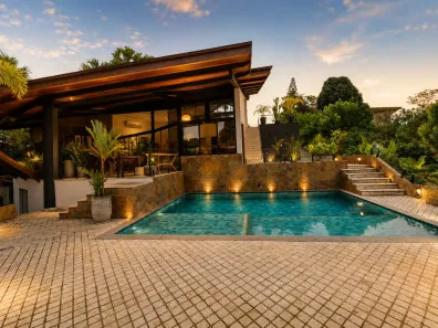 Casa de Condomínio com 4 Quartos à venda, 800m² no Portão, Lauro de Freitas