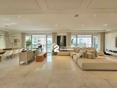 Apartamento com 4 Quartos à venda, 400m² no Indianópolis, São Paulo