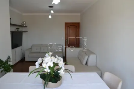 Apartamento com 3 Quartos à venda, 106m² no Bonfim, Campinas